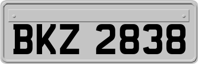 BKZ2838