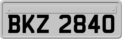 BKZ2840