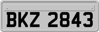 BKZ2843