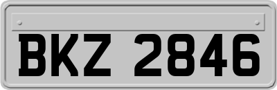 BKZ2846