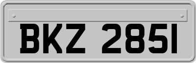 BKZ2851