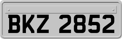 BKZ2852