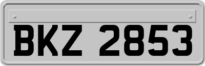 BKZ2853