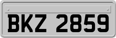 BKZ2859