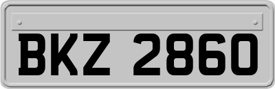 BKZ2860