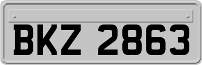BKZ2863