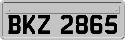 BKZ2865