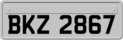 BKZ2867