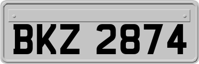 BKZ2874