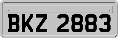 BKZ2883
