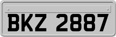 BKZ2887