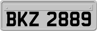 BKZ2889