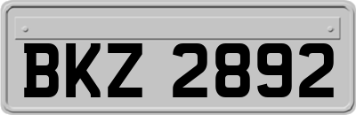 BKZ2892
