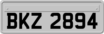 BKZ2894