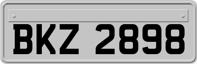 BKZ2898