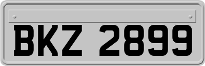 BKZ2899
