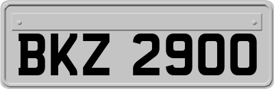 BKZ2900