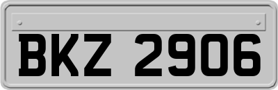 BKZ2906