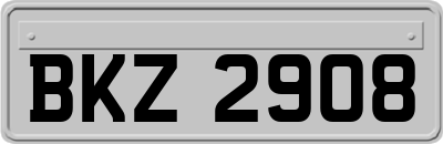 BKZ2908