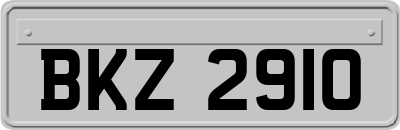 BKZ2910