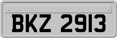 BKZ2913
