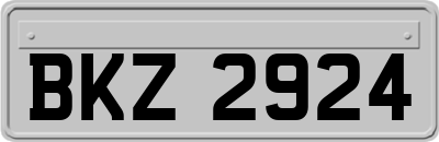 BKZ2924