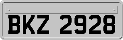BKZ2928