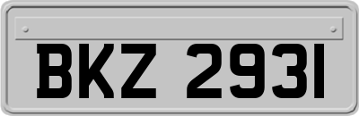 BKZ2931