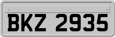 BKZ2935