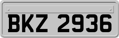 BKZ2936