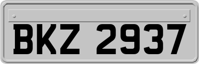 BKZ2937