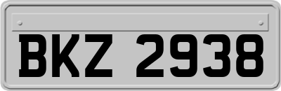 BKZ2938