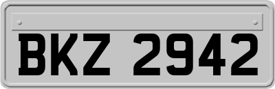 BKZ2942