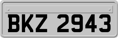 BKZ2943