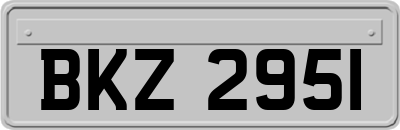 BKZ2951