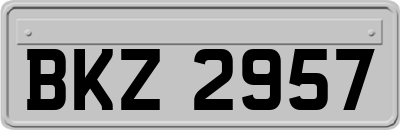 BKZ2957