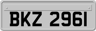 BKZ2961