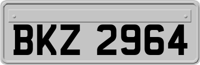 BKZ2964