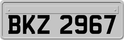 BKZ2967