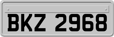 BKZ2968