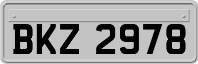 BKZ2978