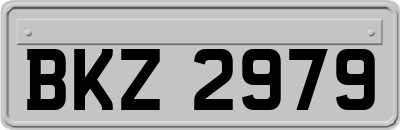 BKZ2979