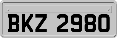 BKZ2980
