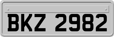 BKZ2982