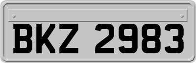 BKZ2983
