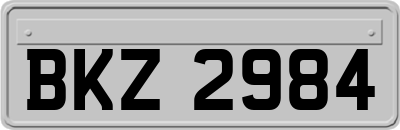 BKZ2984