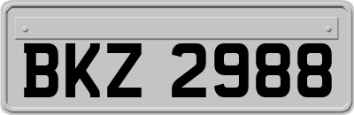 BKZ2988