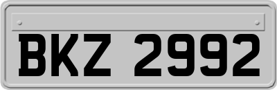 BKZ2992