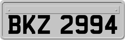 BKZ2994