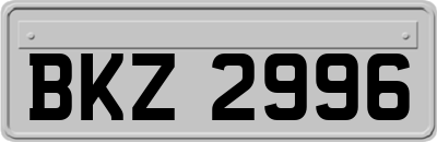 BKZ2996
